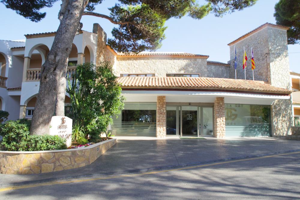 Hotel Cala Gat Cala Ratjada  Exterior photo
