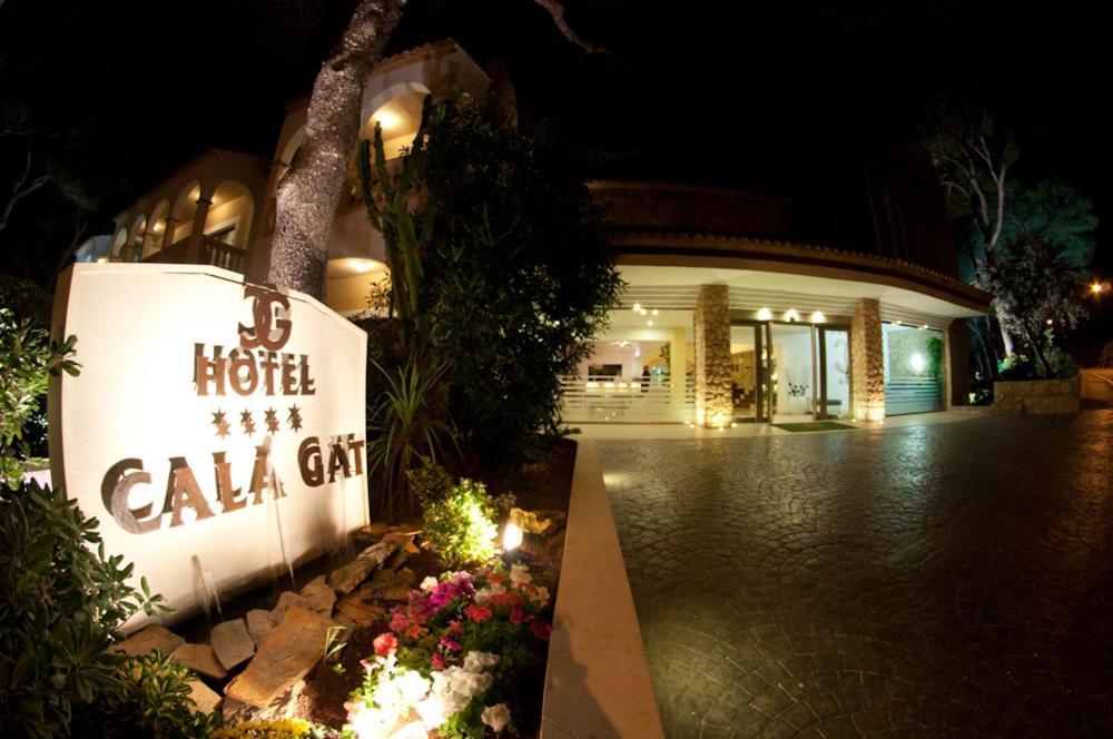 Hotel Cala Gat Cala Ratjada  Exterior photo