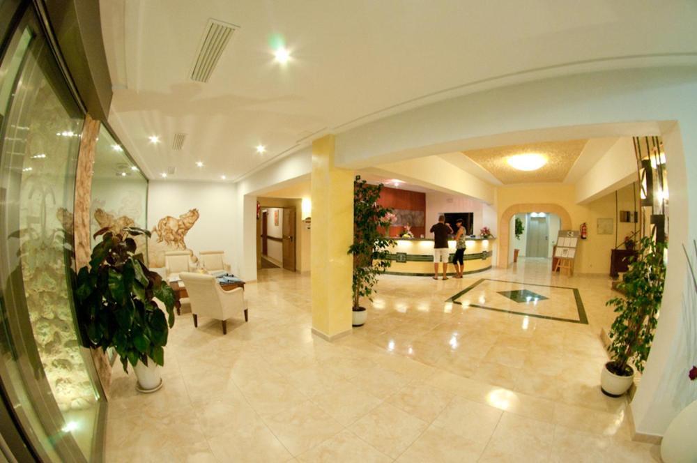 Hotel Cala Gat Cala Ratjada  Exterior photo