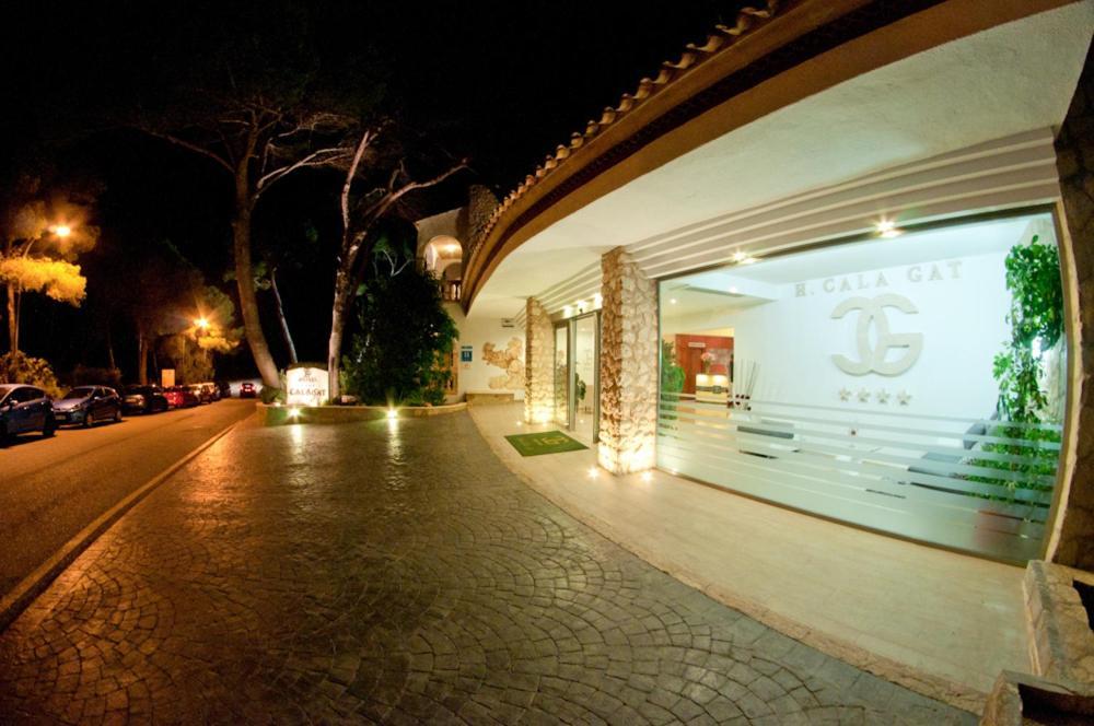 Hotel Cala Gat Cala Ratjada  Exterior photo